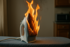 Ünlü ütü markası ‘kullanmayın’ uyarısıyla acilen geri çağrılıyor