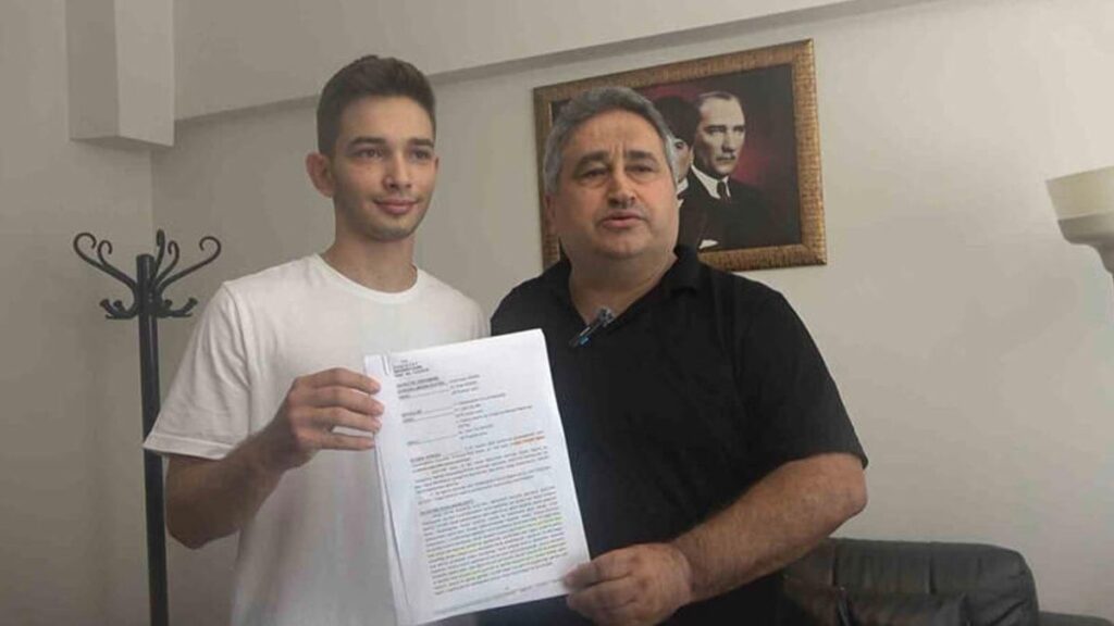 YÖK’ü dava etti: Sayesinde onlarca kişi üniversiteli oldu