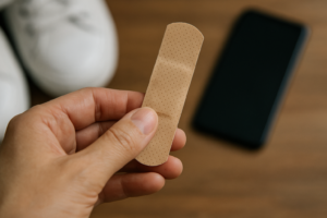 Yara bandının çok farklı kullanım alanları varmış: Duyunca evden eksik etmeyeceksiniz