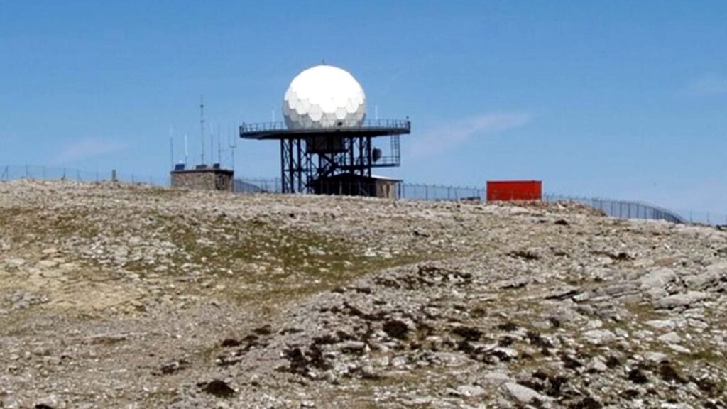 Yunanın Akdeniz’deki radarları bozuldu hava trafiği felç oldu