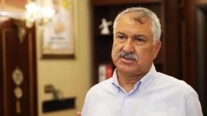 Zeydan Karalar’dan AYM’ye başvuru