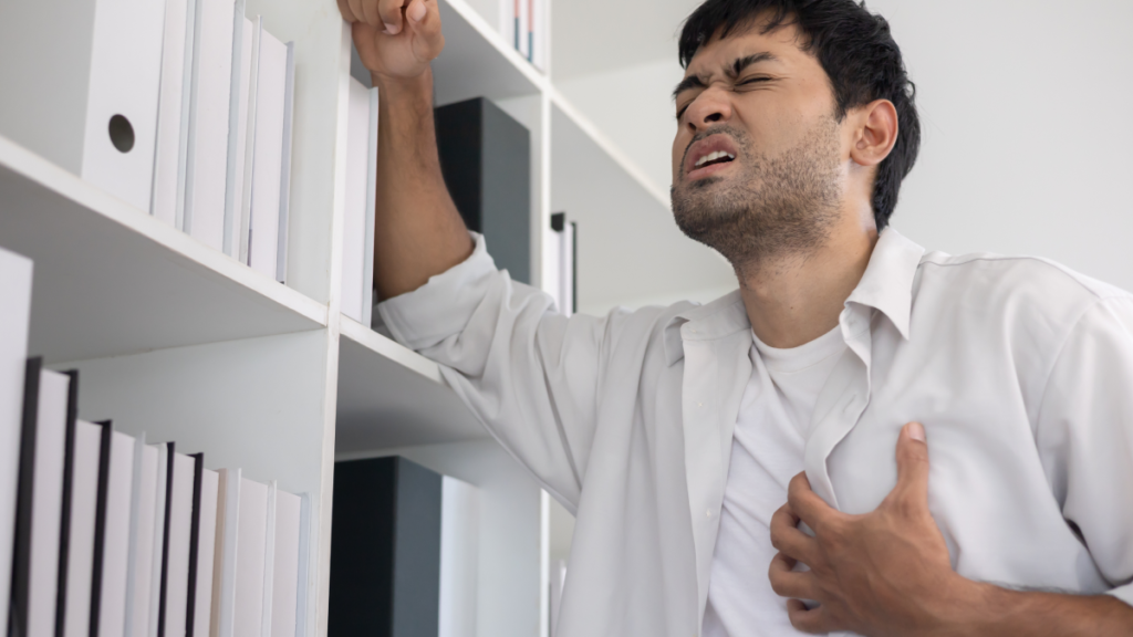 1 ay öncesinden bu 5 belirtiyi yaşıyorsanız kalp krizi geçirebilirsiniz