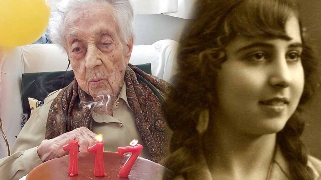 117 yıl yaşadı, birçok insandaki ‘ölümcül kusur’ meğer onun uzun yaşam sırrıymış