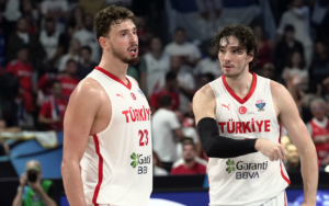 12 Dev Adam tarihi sınavda! Cedi Osman oynayacak mı?