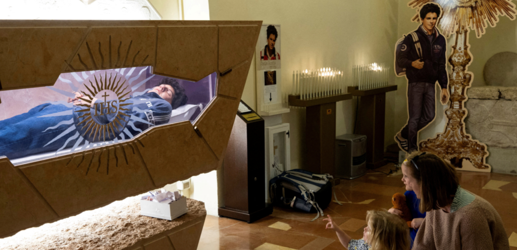 15 yaşındaydı, ölümünden sonra aziz ilan edildi: İşte ‘Tanrı’nın fenomeni’