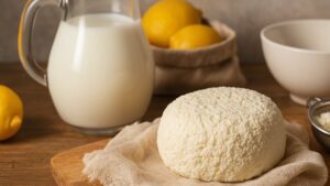 2 malzemeli peyniri evinde yapanın 500 lirası cebinde kalıyor