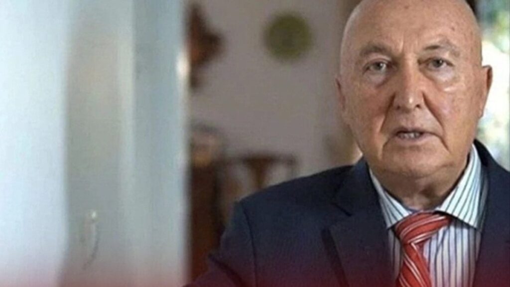 32.133 kişinin yaşadığı ilçeye Ahmet Ercan’dan uyarı: “Bir an önce taşının”