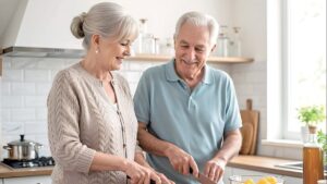 50 yaş sonrası tabakta devrim zamanı