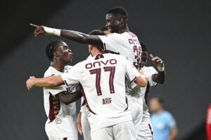 7 gollü maçta kazanan Trabzonspor