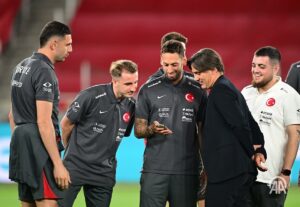 A Milli Takım’ın rakibi Gürcistan! İşte beklenen ilk 11…