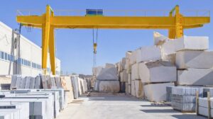 ABD ve Avrupa’ya ihracat yapan Türkiye’nin 55 yıllık mermer devi iflas bayrağını çekti