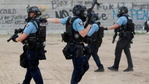 ABD’de kiliseye saldırı: Çok sayıda yaralı var