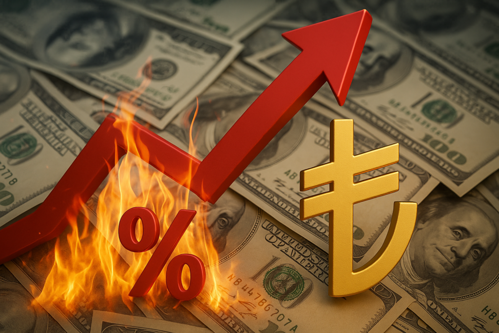 ABD’li dev bankadan Türkiye için çarpıcı enflasyon ve faiz tahmini!