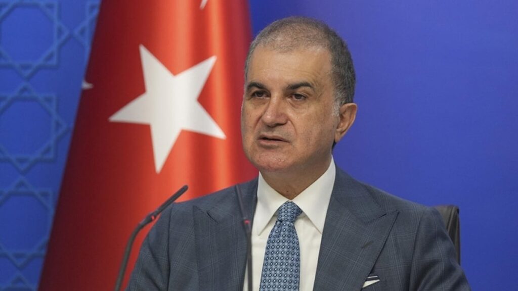 AKP’li Çelik’ten Özgür Özel’e tepki