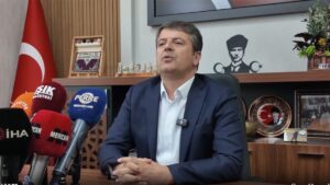 Abdurrahman Tutdere AKP’ye mi geçecek? İlk kez konuştu