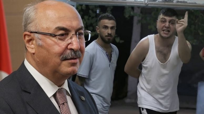 Adana Valisi ‘imajı bozuyorlar’ diyerek filmlere rest çekti