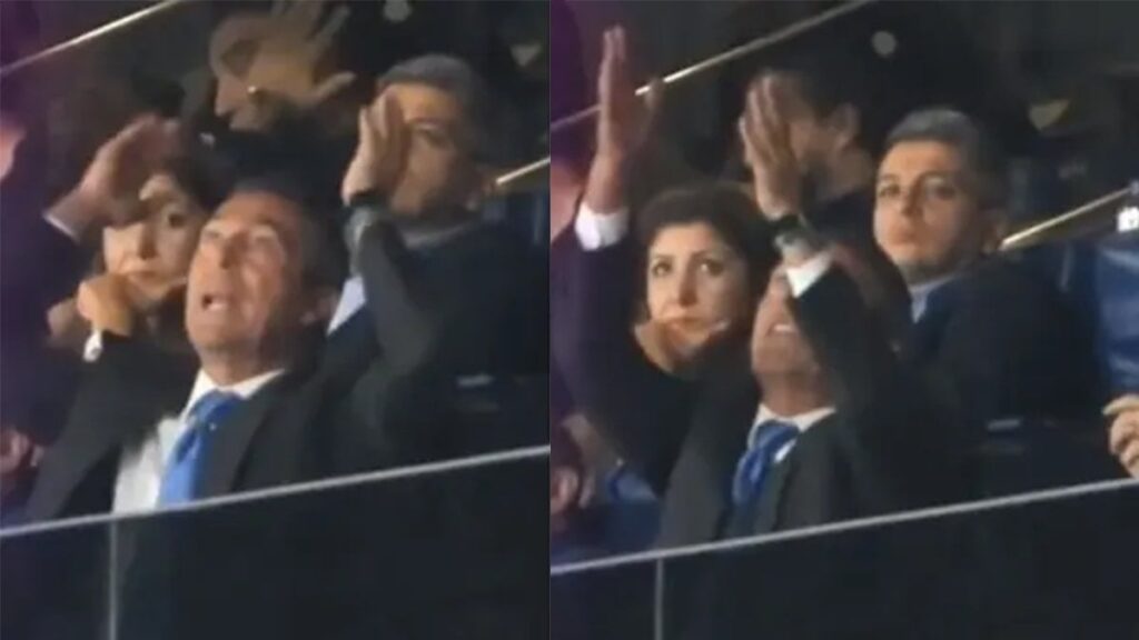 Ali Koç çileden çıktı, o anlar sosyal medyada gündem oldu