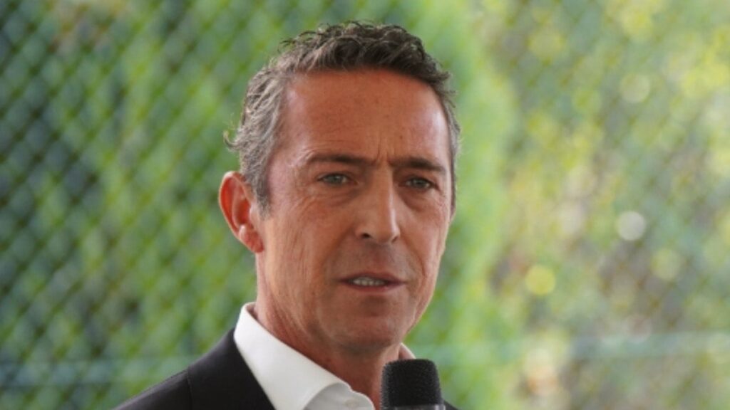 Ali Koç’tan Cihan Aydın’a sert tepki: Bir daha bu adam gelirse binlerce kişi sahaya iner