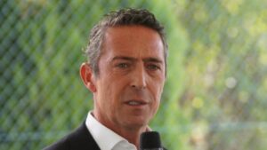 Ali Koç’tan Cihan Aydın’a sert tepki: Bir daha bu adam gelirse binlerce kişi sahaya iner