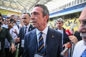 Ali Koç’tan Hacıosmanoğlu’na tepki! Büyük hata yaptı’