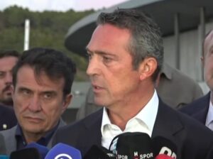 Ali Koç’tan flaş açıklamalar! Yeni yapı inşa ediliyor