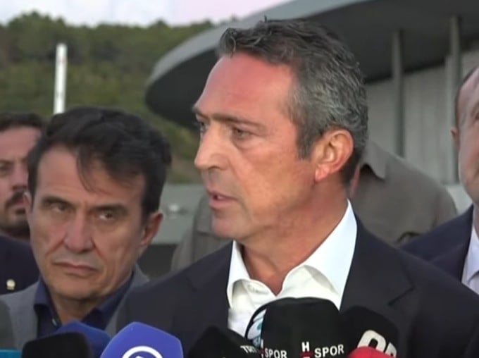 Ali Koç’tan flaş açıklamalar! Yeni yapı inşa ediliyor