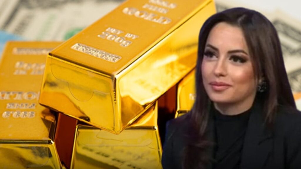 Altın fiyatları için seviye veren Filiz Eryılmaz: Her geri çekilme, kademeli alım fırsatı olabilir