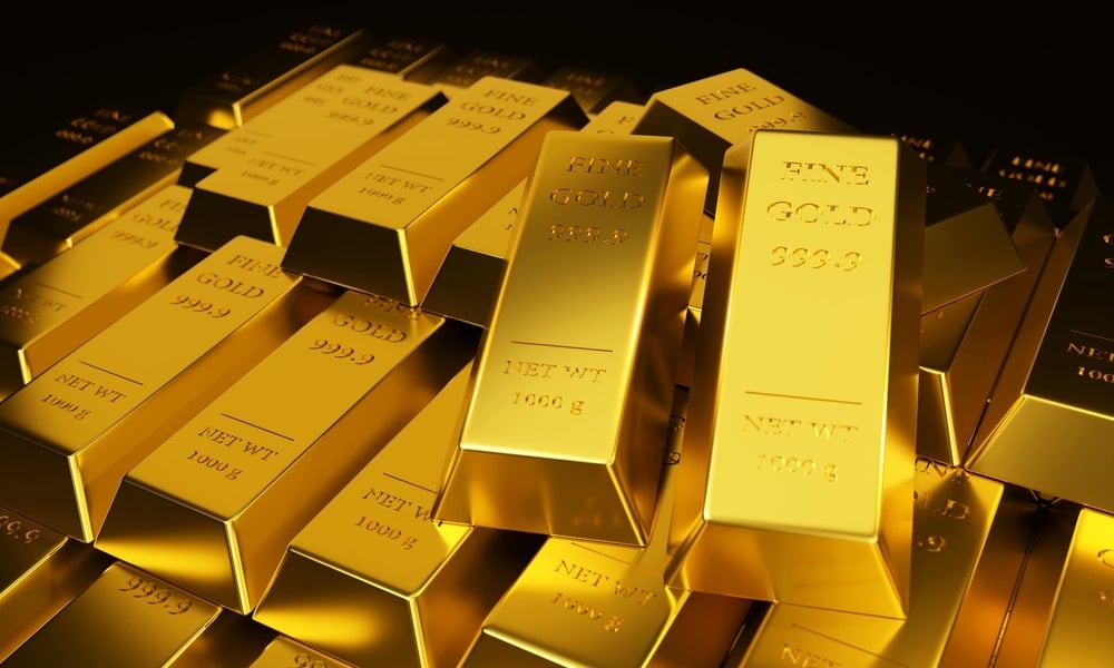 Altın fiyatları yükselişte: Fed’in faiz indirimi sonrası rekor seviyelere yakın