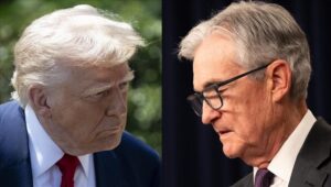 Altın ve dolar yatırımcıları panikte, Trump’tan gündem yaratan paylaşım! Fed Başkanı Powell kovuldu mu?