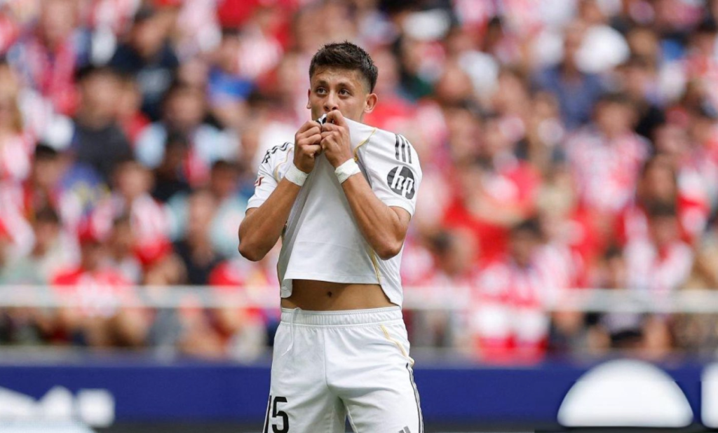 Arda Güler derbide şov yaptı! Önce asist sonra gol