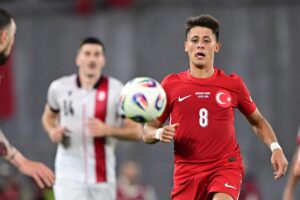 Arda Güler’in Gürcistan maçındaki hareketi gündem oldu