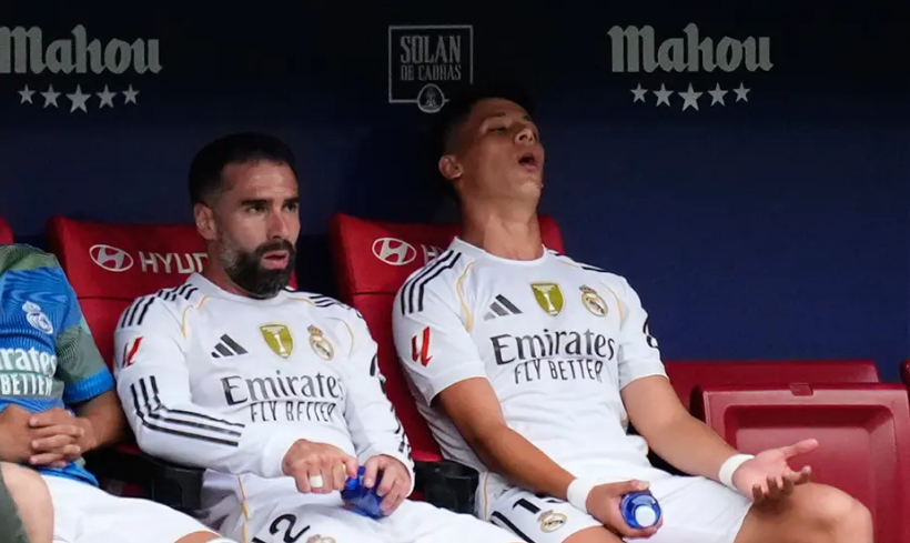 Arda Güler’in derbideki hareketi olay oldu