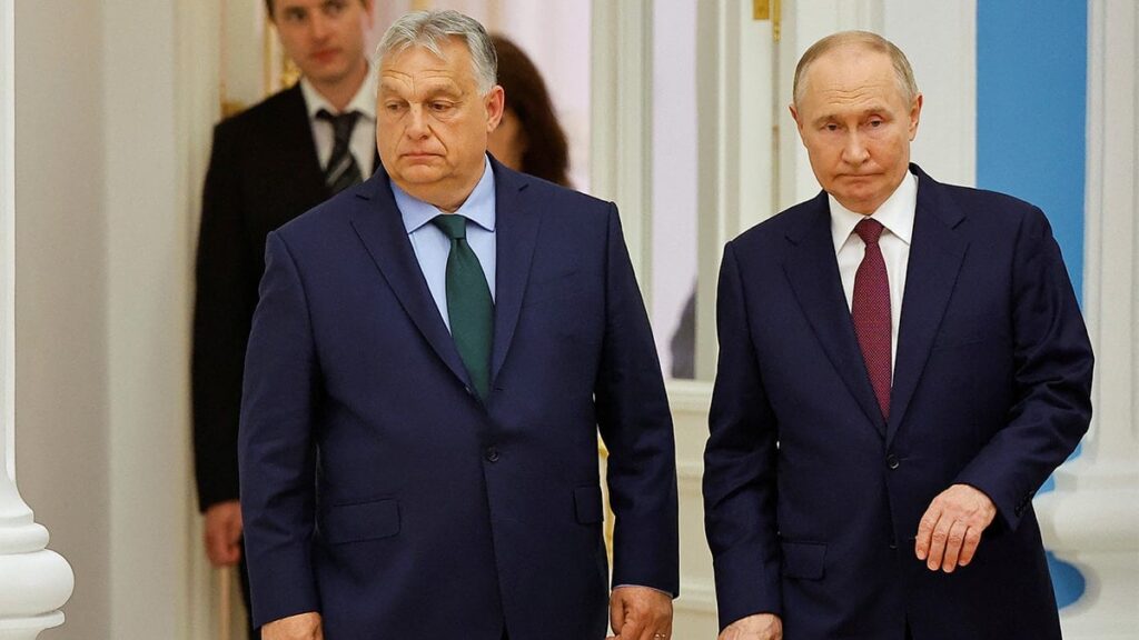 Avrupa Birliği, ‘içindeki Rusya’ya’ karşı düğmeye basıyor