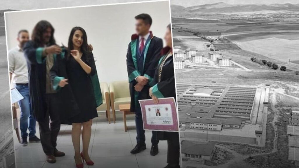 Avukat iç çamaşırında cezaevine uyuşturucu sokarken kameralara yakalandı