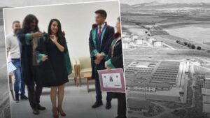 Avukat iç çamaşırında cezaevine uyuşturucu sokarken kameralara yakalandı