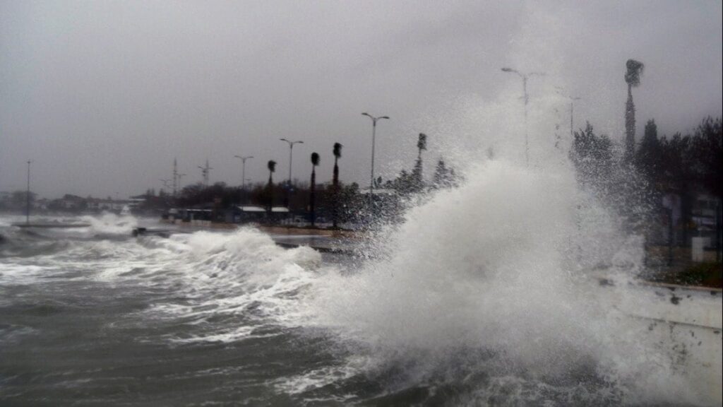 BUDO’nun bazı seferleri fırtına nedeniyle iptal edildi!