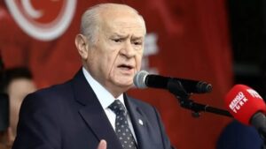 Bahçeli TRÇ diye haykırıyor ama Erdoğan duymuyor