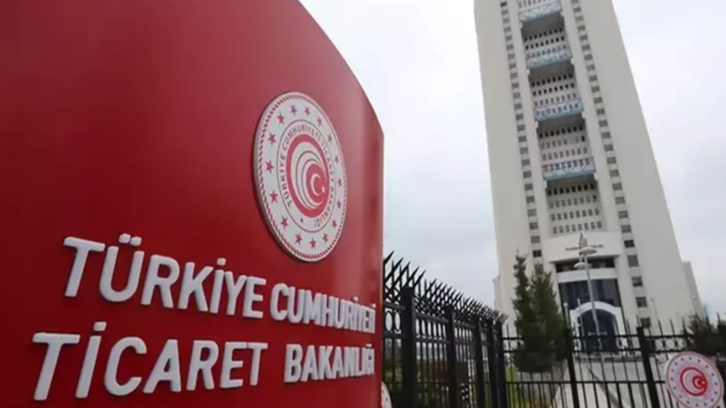 Bakanlık geçen ay 548 firmaya dahilde işleme izin belgesi verdi