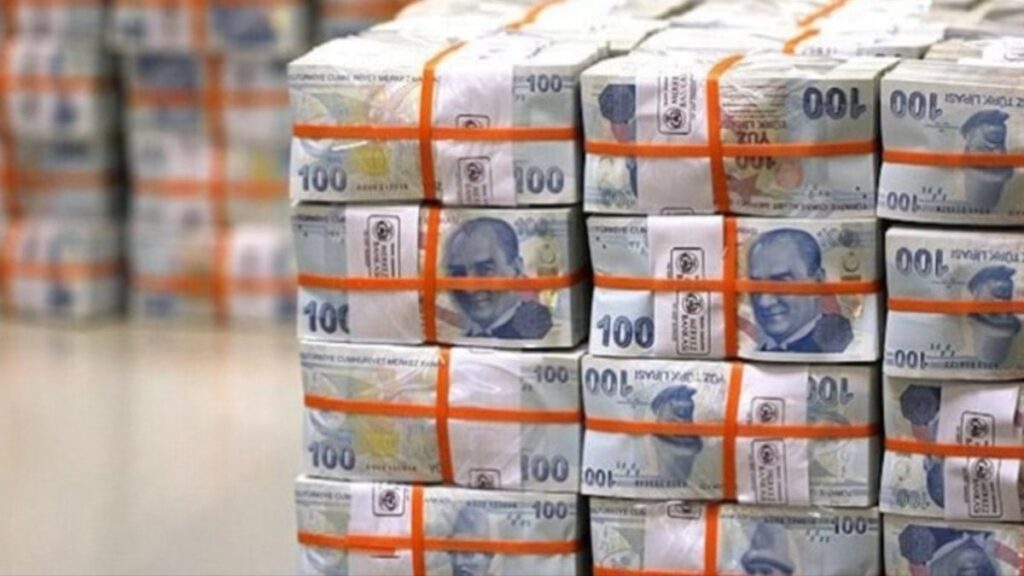 Bankaya 500 bin lira atana, bir maaş daha yatıyor: İşte güncel faiz oranları