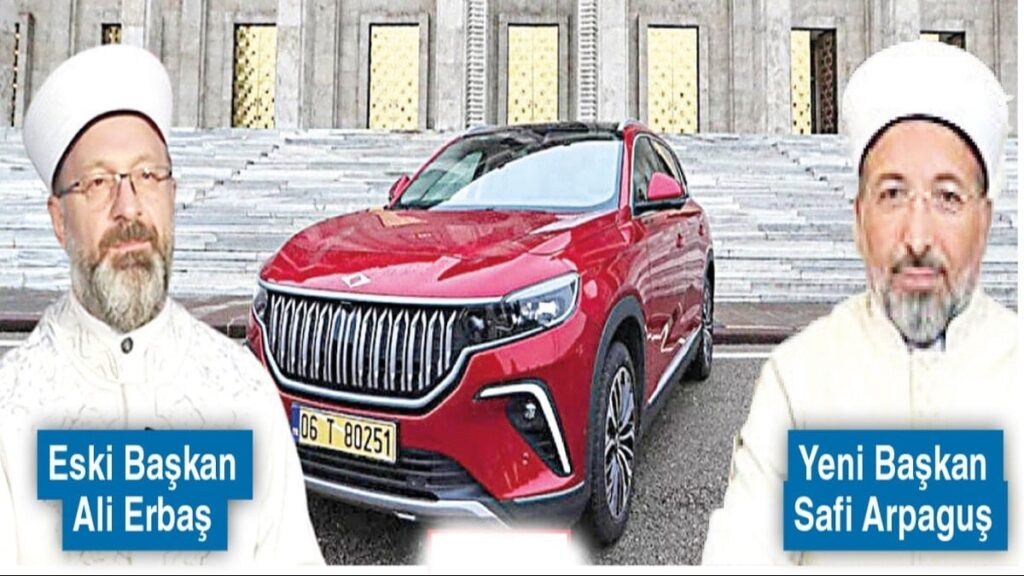 Başkan değişince TOGG geri geldi