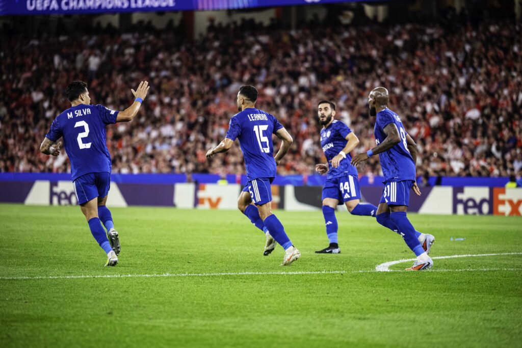 Şampiyonlar Ligi’nde tarihe geçen zafer