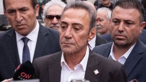 Berhan Şimşek: Talimatla il binasında bana randevu verilmedi