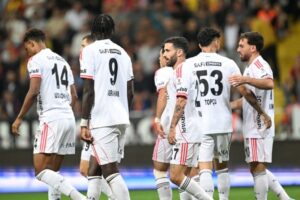 Beşiktaş gözünü seriye dikti! İşte muhtemel 11’ler