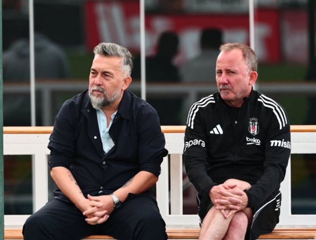 Beşiktaş’ta Futbol A Takımı Genel Koordinatörü göreve başladı!