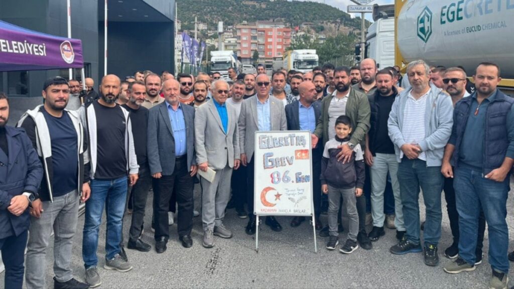 Biz üretmezsek Türkiye aç kalır!