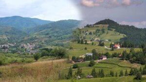 Bu köyde sadece 8 kişi yaşıyor: Dünya onları resmen unutmuş