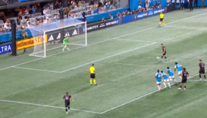 Bu nasıl penaltı Messi! Hayal kırıklığı yaşattı