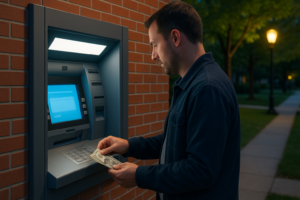 Bu saatlerde ATM’den para çekenler yandı