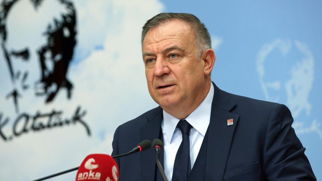 CHP’li Gökan Zeybek’ten YSK kararına ilişkin açıklama