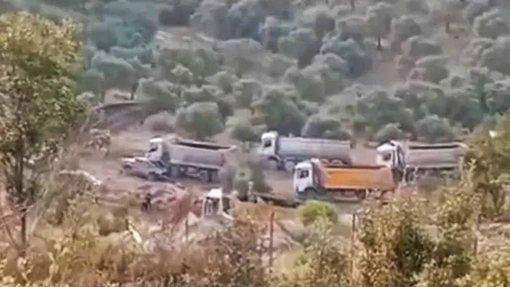 CHP’li Tanal’dan Akbelen tepkisi